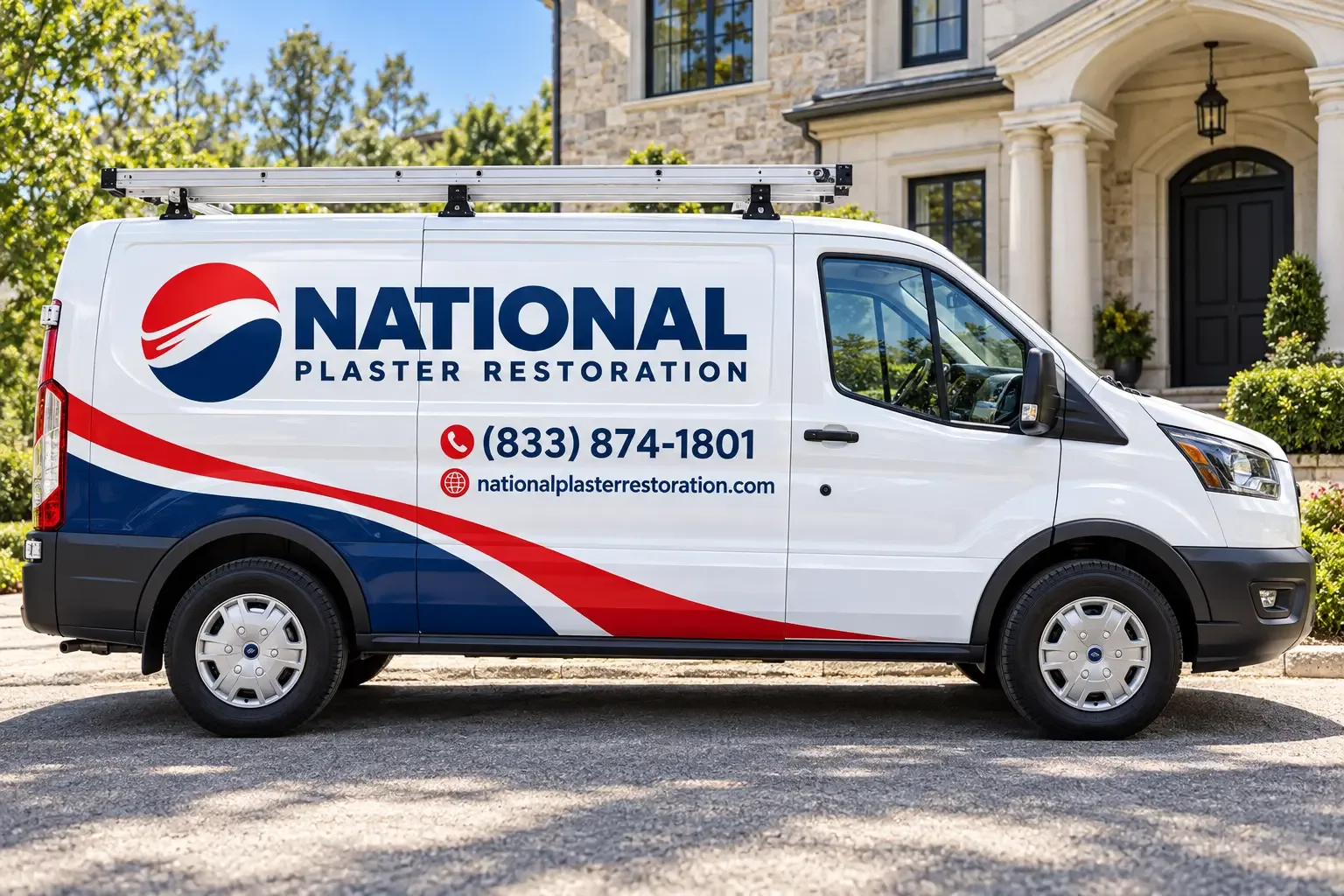 Plaster Repair in Utica, OH near me